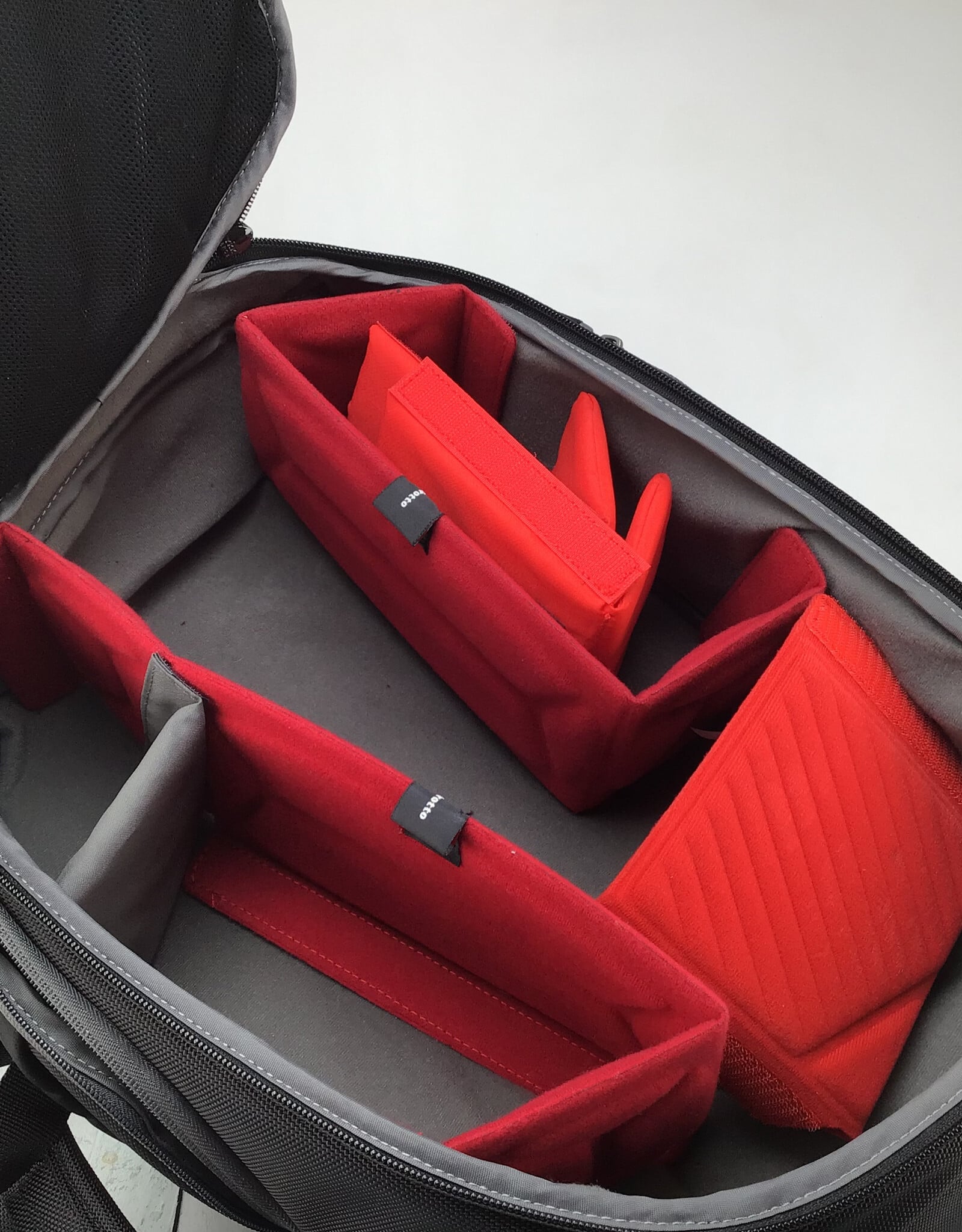 MANFROTTO Manfrotto Camera Backpack Used Good