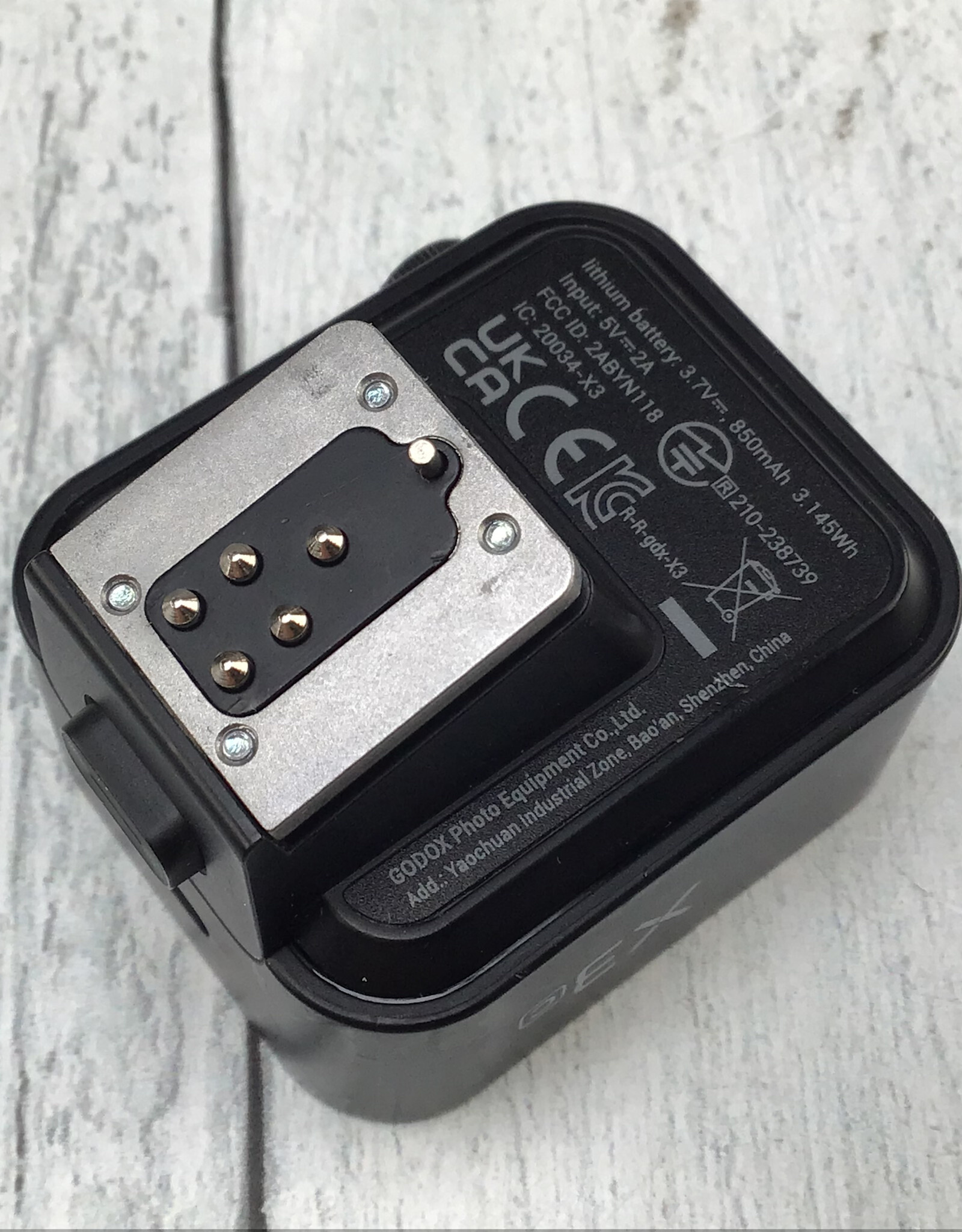 GODOX Godox X3C Trigger Used  Good