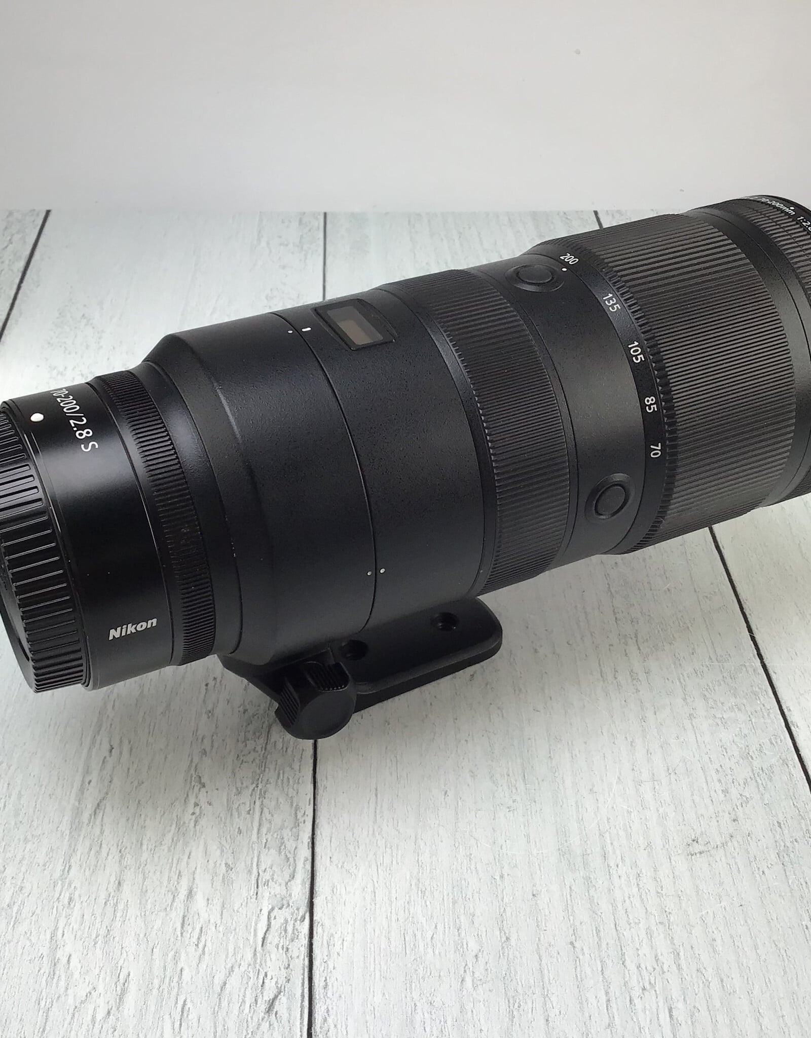 NIKON Nikon Z 70-200mm f2.8 VR S Lens in Box Used EX