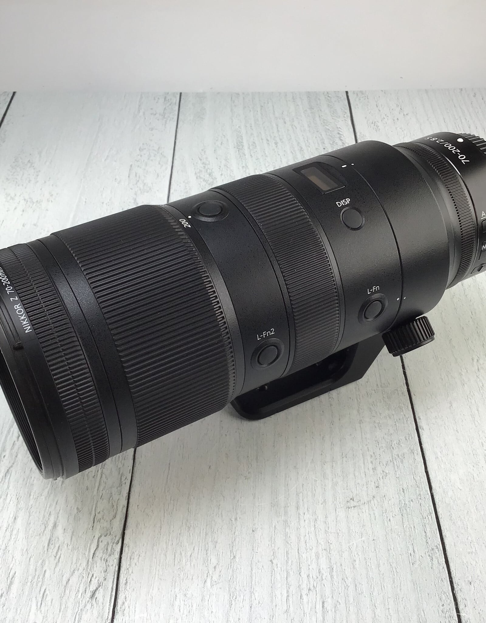 NIKON Nikon Z 70-200mm f2.8 VR S Lens in Box Used EX