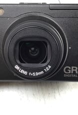 Ricoh Ricoh GR Digital II Camera Used Good