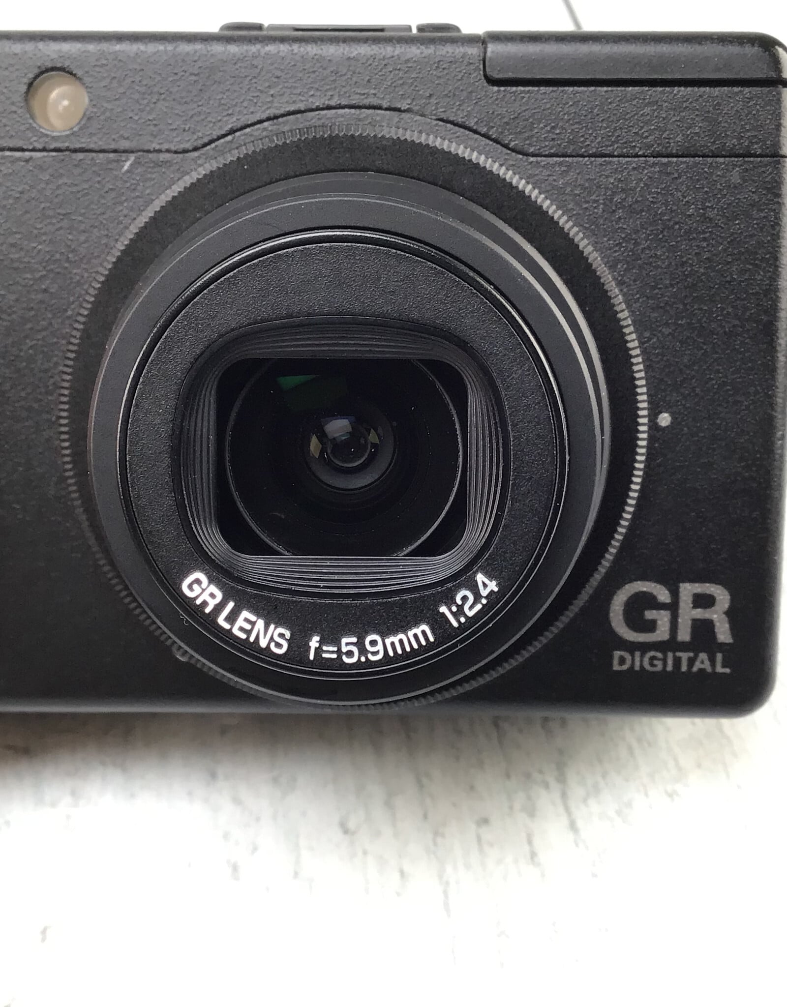 Ricoh Ricoh GR Digital II Camera Used Good