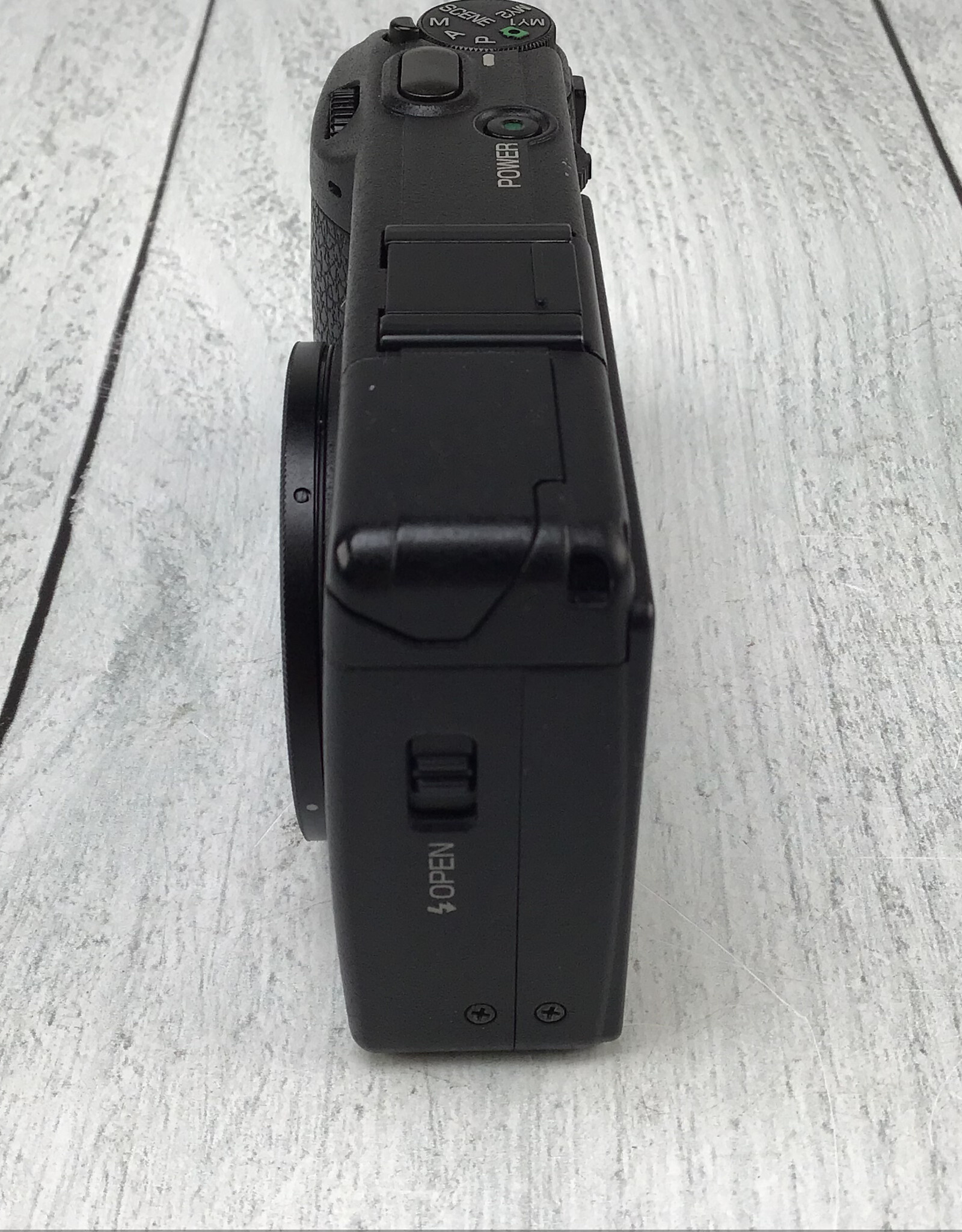Ricoh Ricoh GR Digital II Camera Used Good