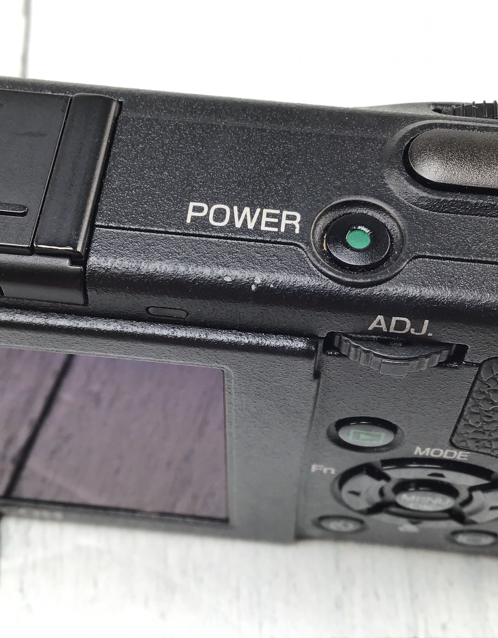 Ricoh Ricoh GR Digital II Camera Used Good