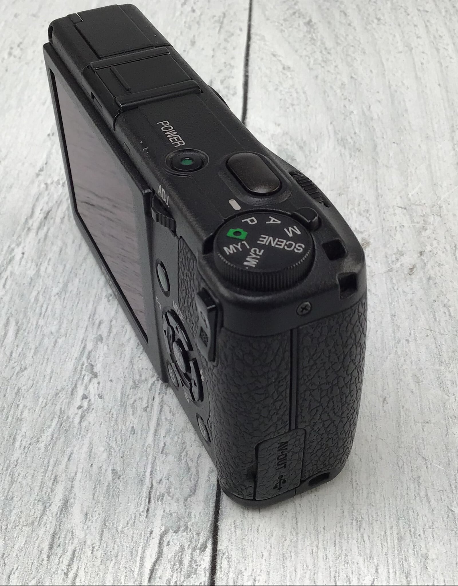 Ricoh Ricoh GR Digital II Camera Used Good