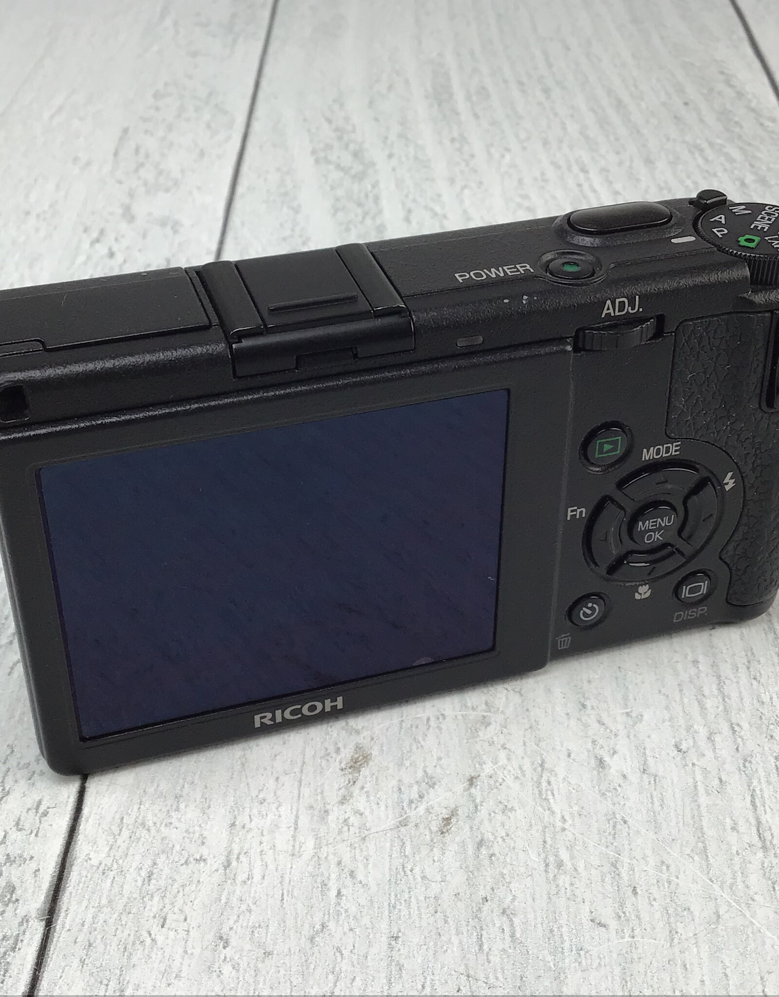 Ricoh Ricoh GR Digital II Camera Used Good