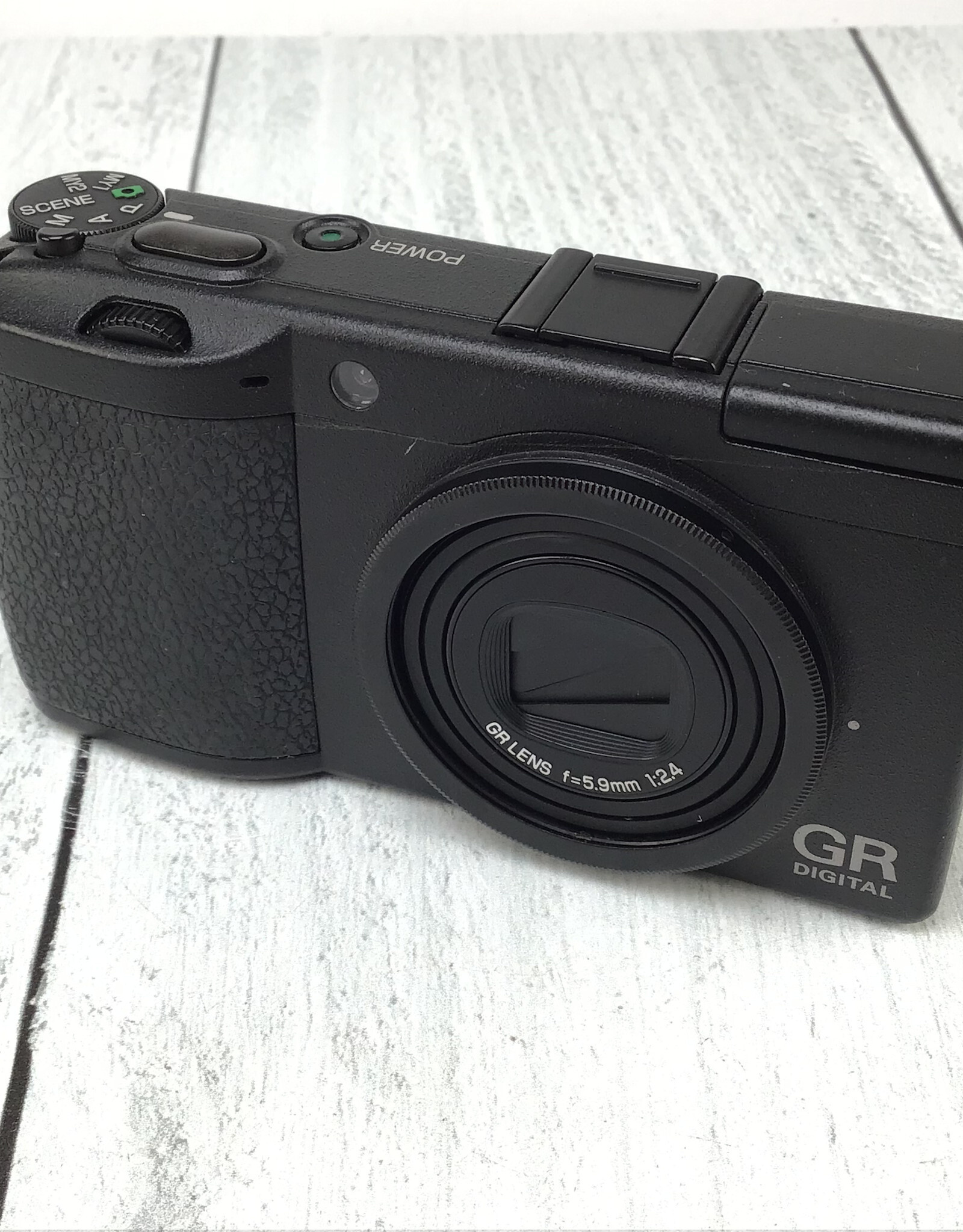 Ricoh Ricoh GR Digital II Camera Used Good
