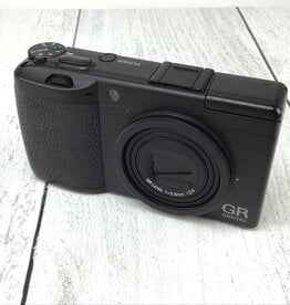 Ricoh Ricoh GR Digital II Camera Used Good