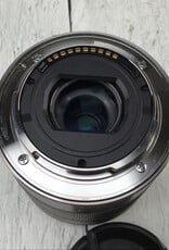 SONY Sony E 18-55mm f3.5-5.6 OSS Silver Lens Used Fair