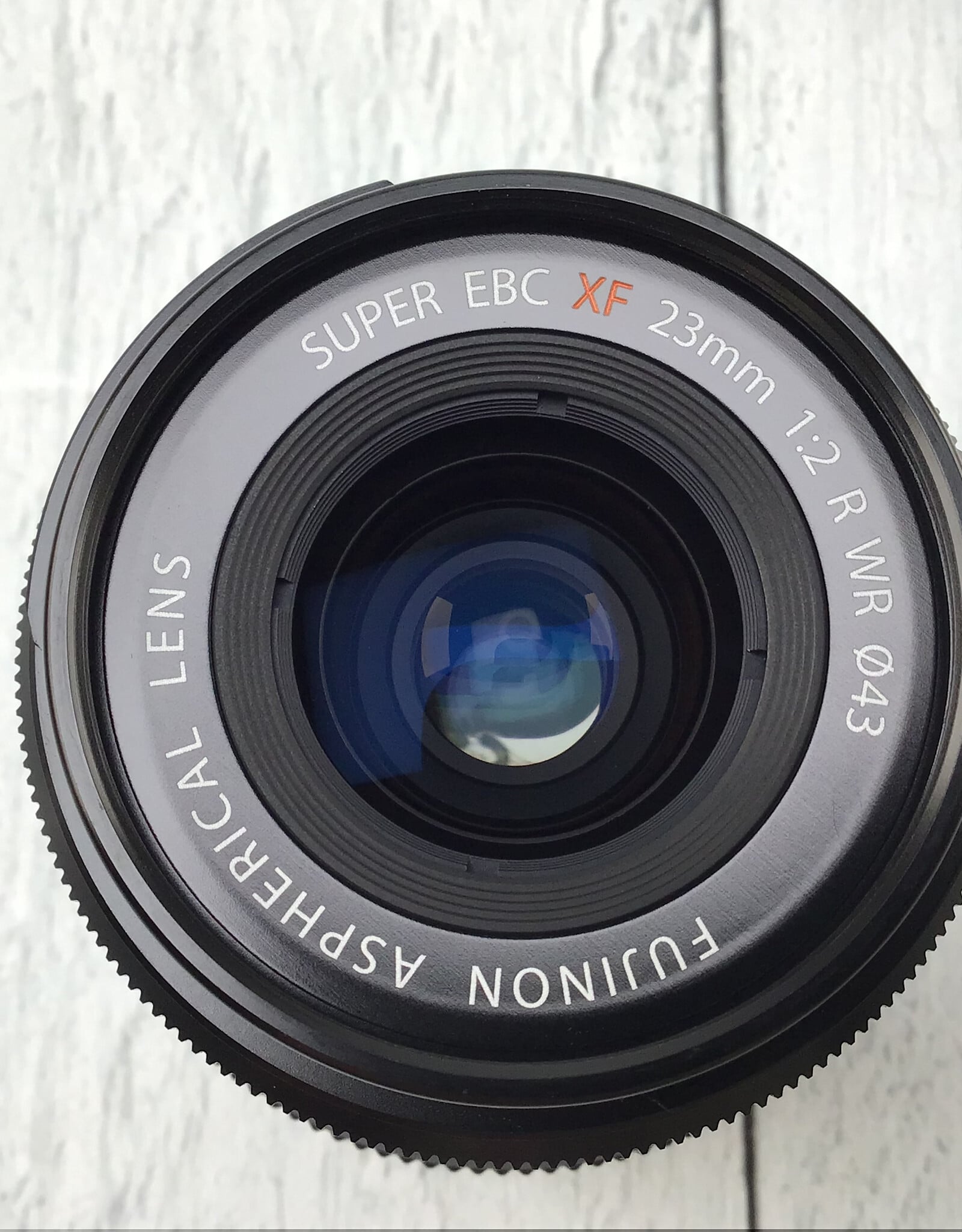 Fujifilm Fujifilm 23mm f2 R WR Lens Used EX