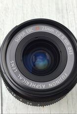 Fujifilm Fujifilm 23mm f2 R WR Lens Used EX