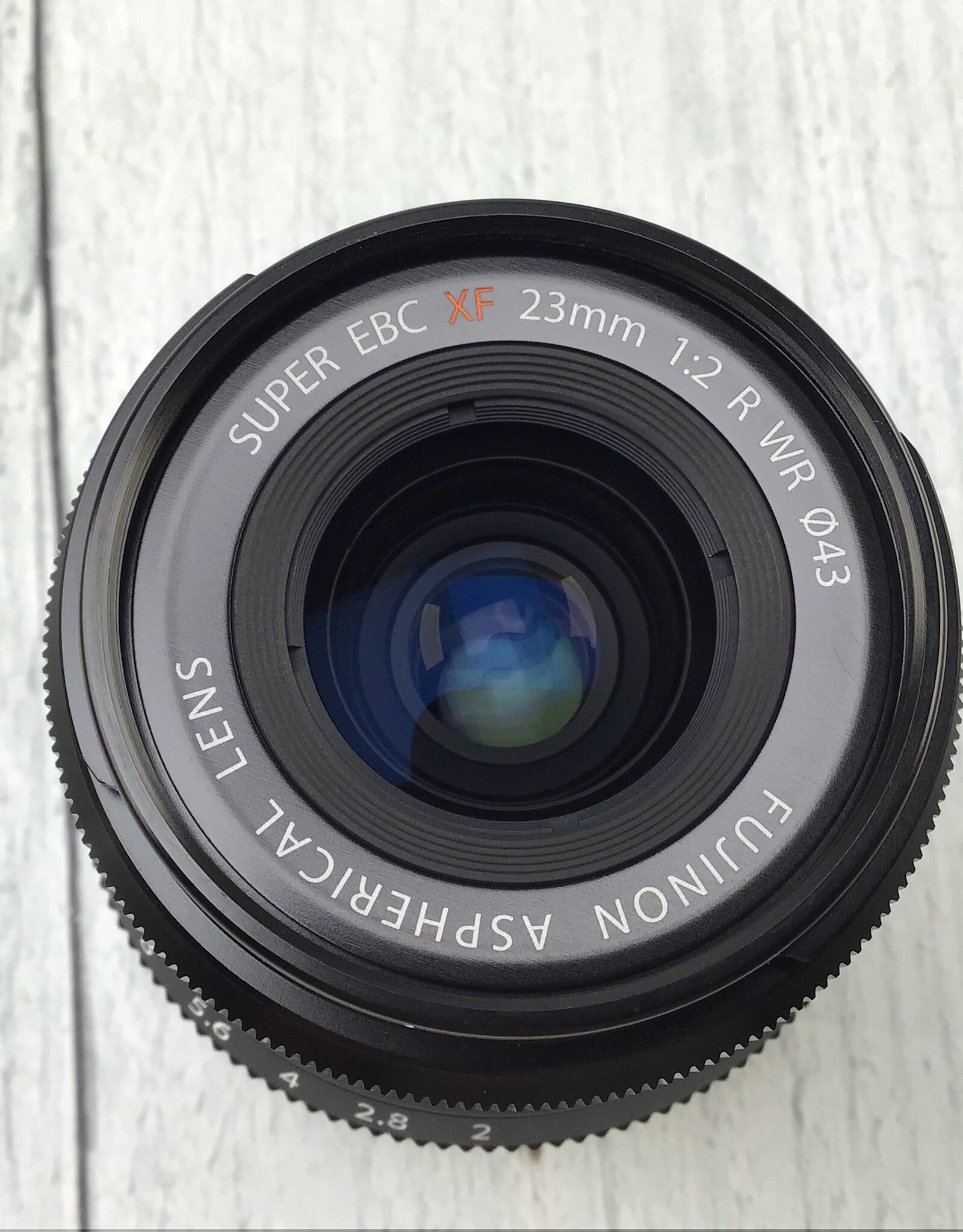 Fujifilm Fujifilm 23mm f2 R WR Lens Used EX