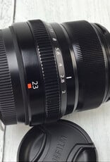 Fujifilm Fujifilm 23mm f2 R WR Lens Used EX