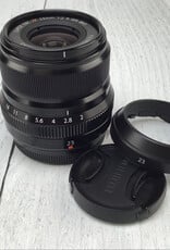 Fujifilm Fujifilm 23mm f2 R WR Lens Used EX