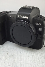 CANON Canon EOS R Camera Body Used Good