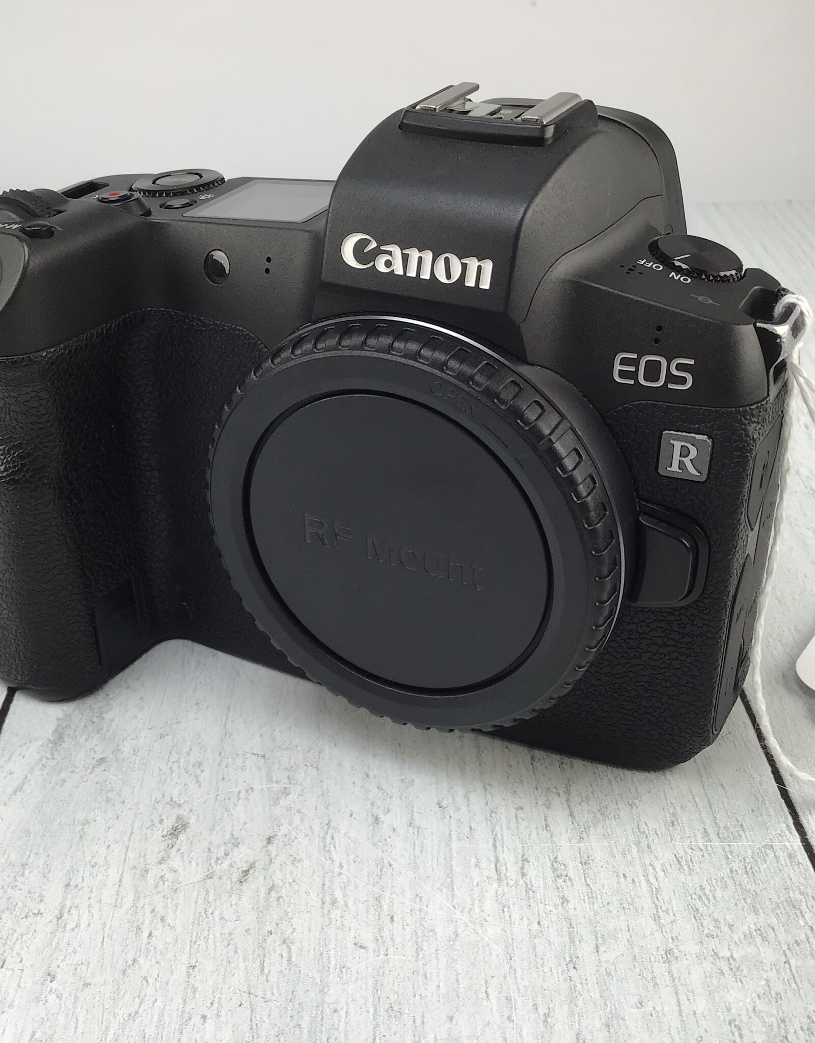 CANON Canon EOS R Camera Body Used Good