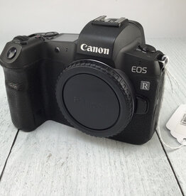 CANON Canon EOS R Camera Body Used Good