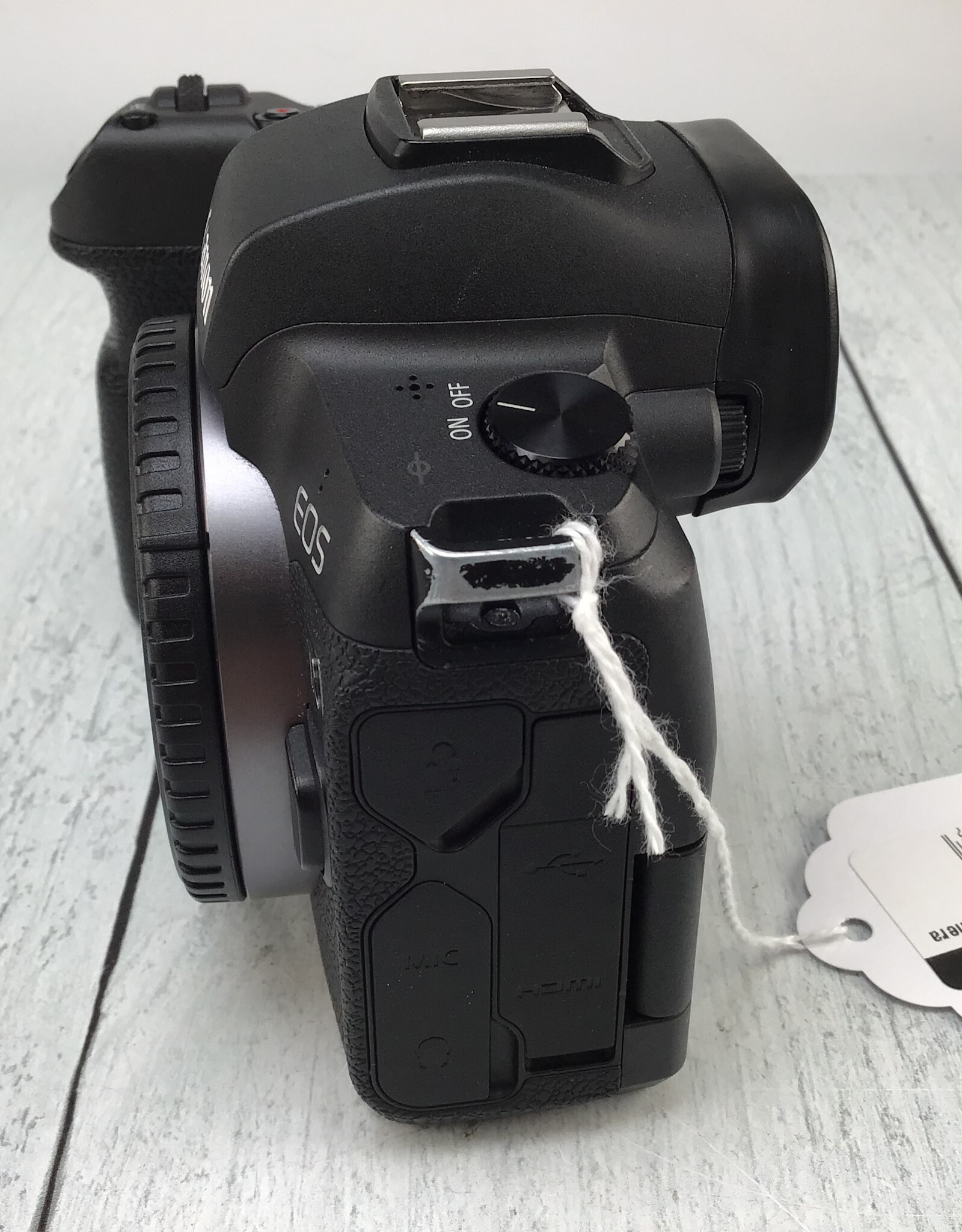 CANON Canon EOS R Camera Body Used Good