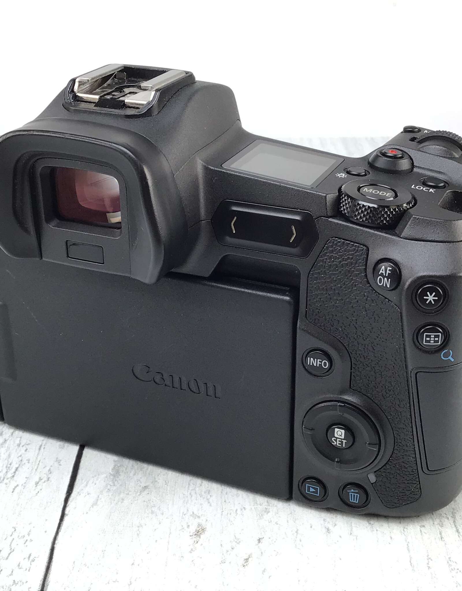 CANON Canon EOS R Camera Body Used Good