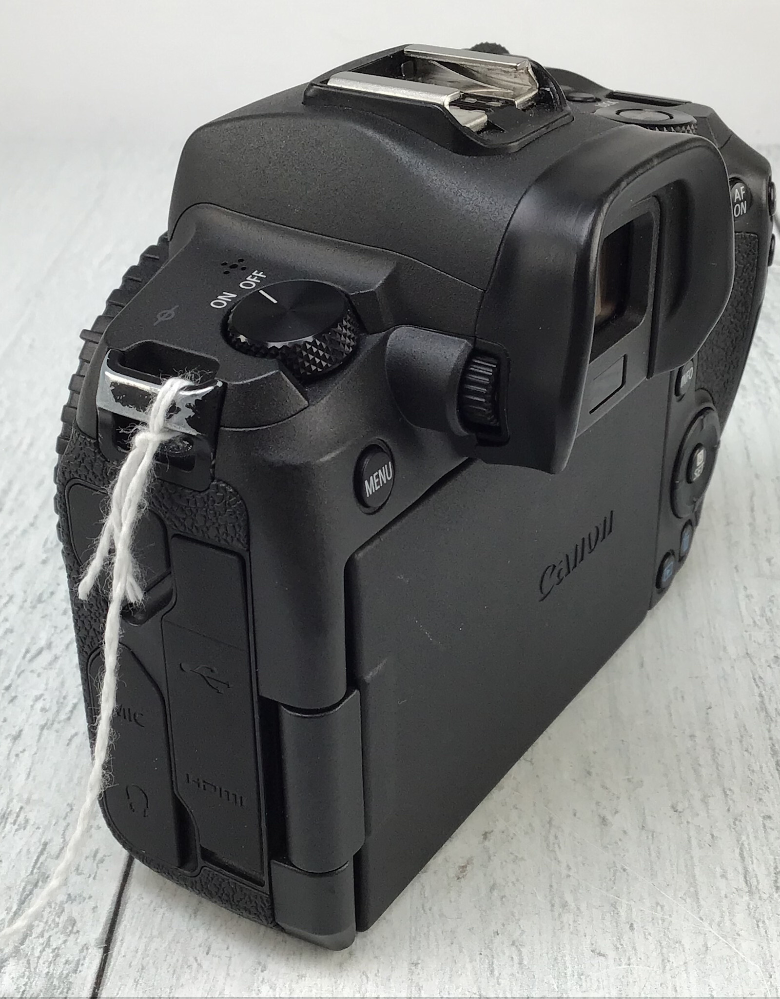 CANON Canon EOS R Camera Body Used Good