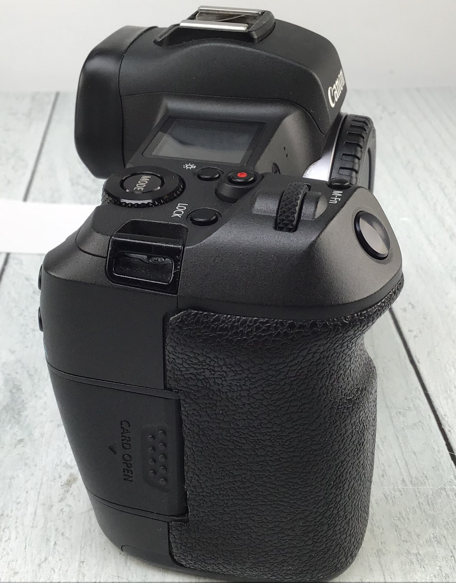 CANON Canon EOS R Camera Body Used Good