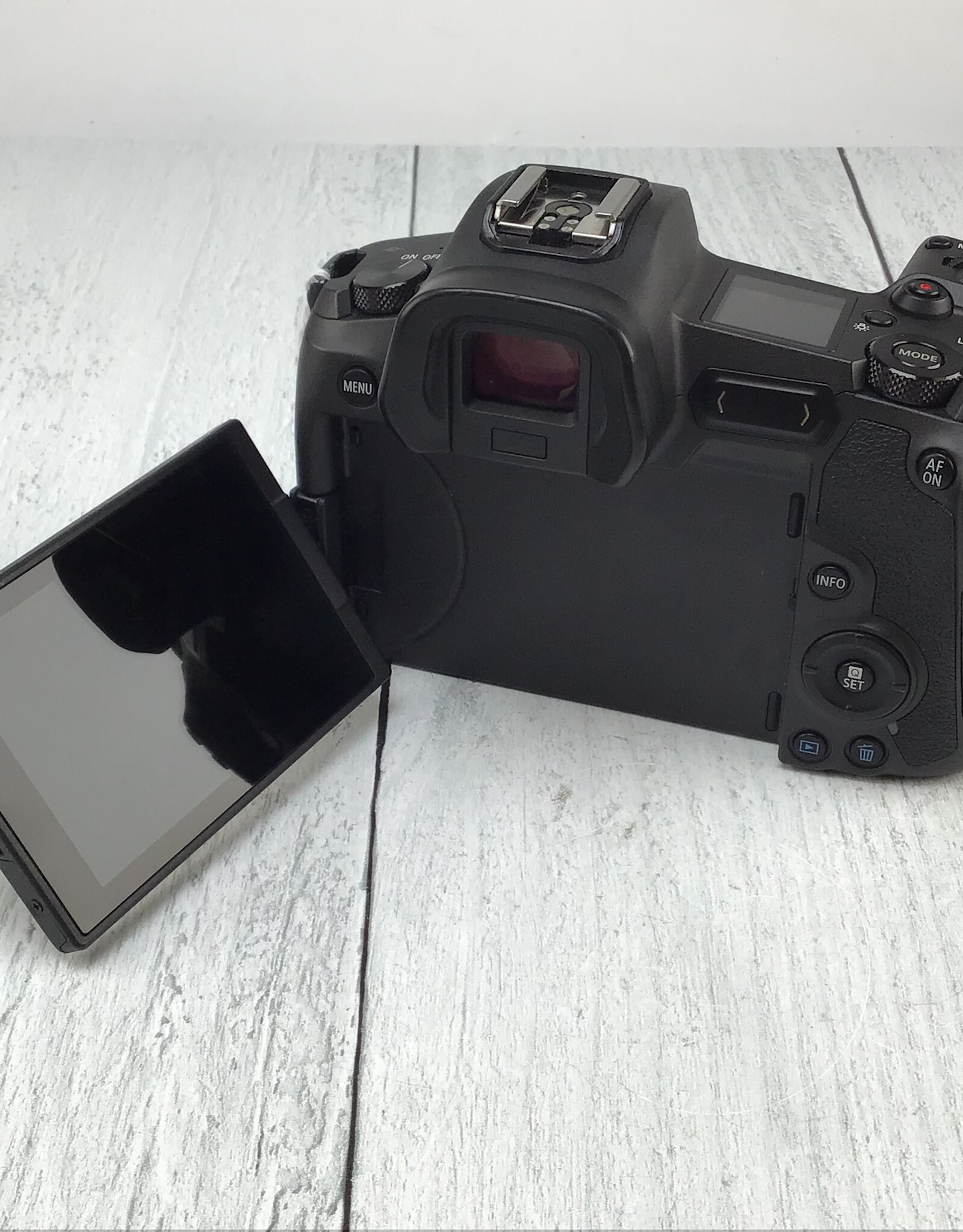 CANON Canon EOS R Camera Body Used Good