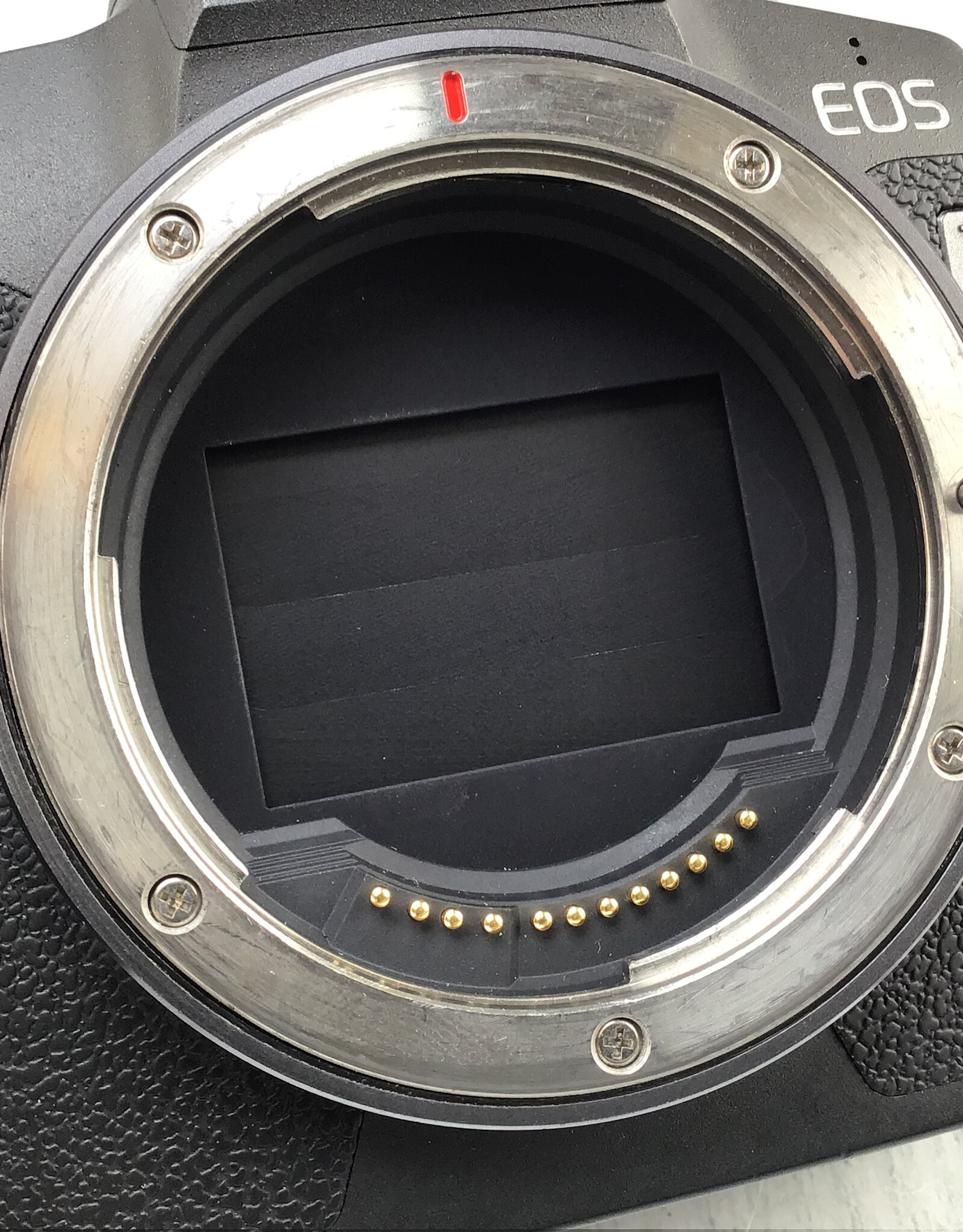 CANON Canon EOS R Camera Body Used Good