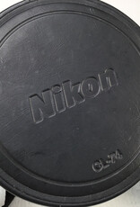 NIKON Nikon CL-74 Black Hard Leather Lens Case (for 28-70mm f/2.8D AF-S)  Used Good