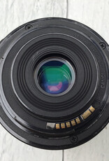 CANON Canon EF-S 18-55mm f3.5-5.6 STM Lens Used Good