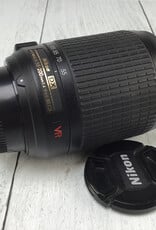 NIKON Nikon AF-S 55-200mm  f4-5.6G ED DX Lens Used Good