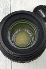 NIKON Nikon AF-S 55-200mm  f4-5.6G ED DX Lens Used Good