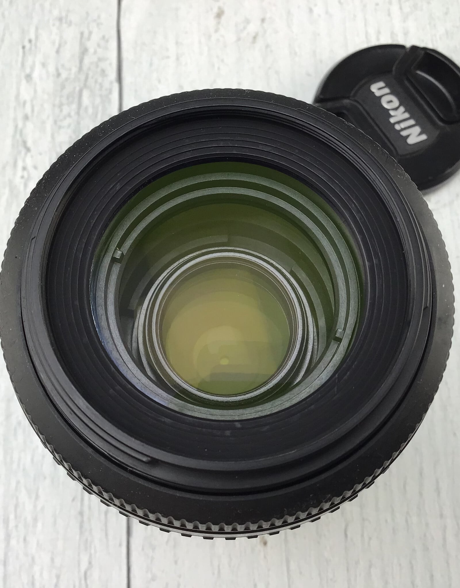 NIKON Nikon AF-S 55-200mm  f4-5.6G ED DX Lens Used Good