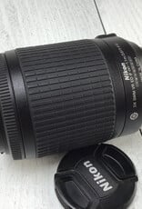 NIKON Nikon AF-S 55-200mm  f4-5.6G ED DX Lens Used Good