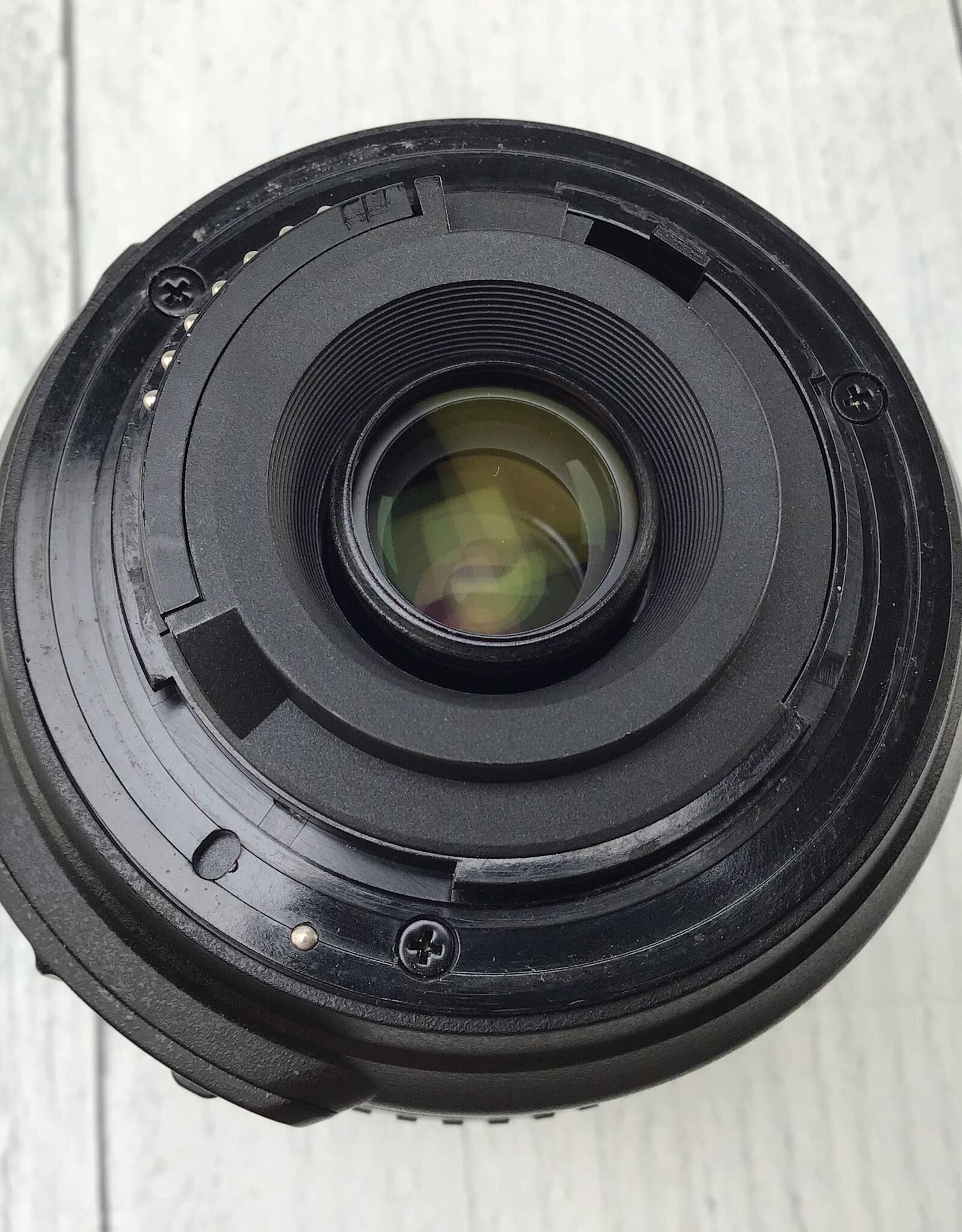 NIKON Nikon AF-S 55-200mm  f4-5.6G ED DX Lens Used Good