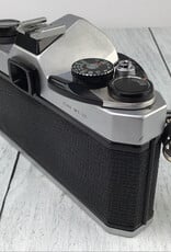Pentax Pentax K1000 Camera  w/50mm f2 Used Good