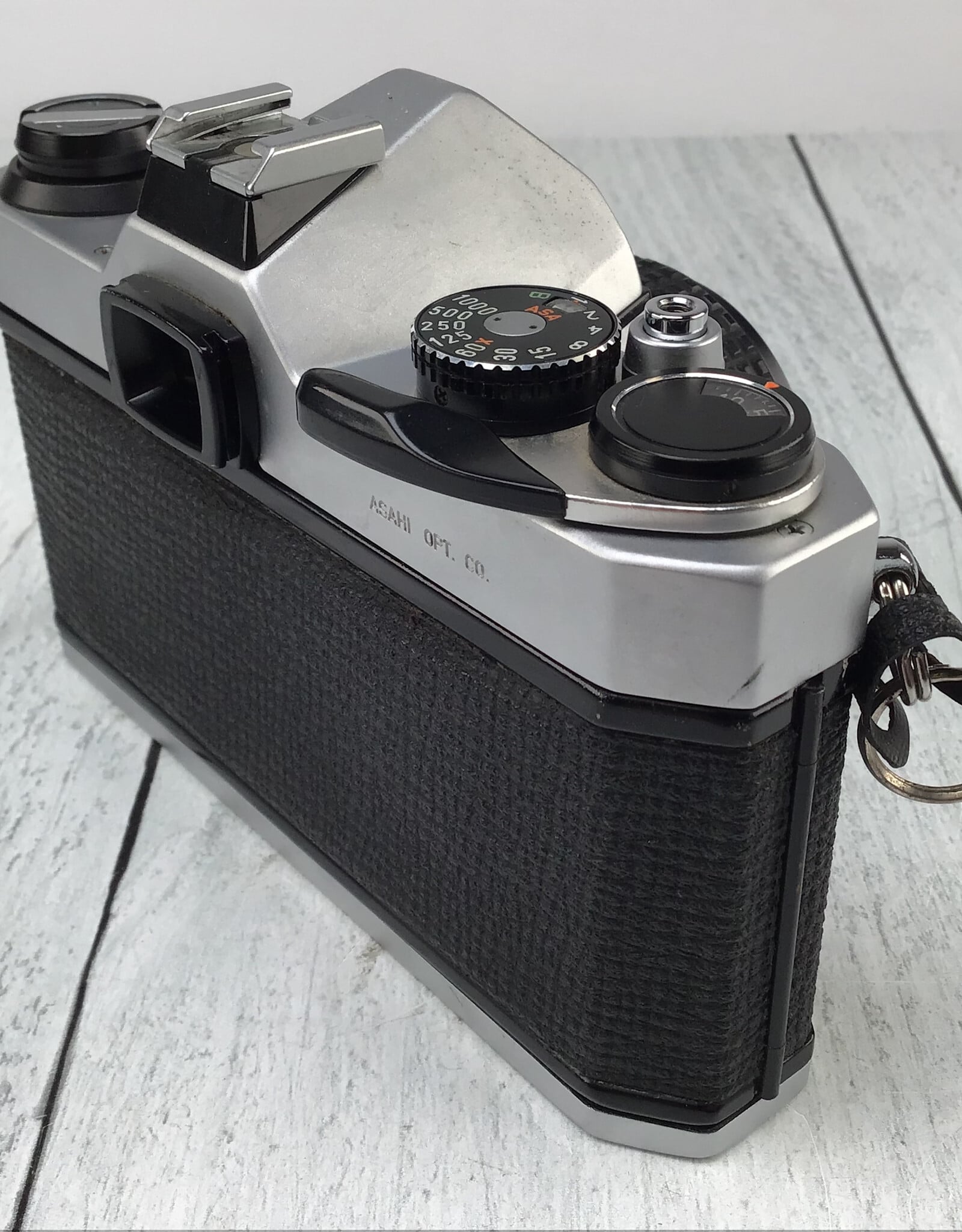 Pentax Pentax K1000 Camera  w/50mm f2 Used Good