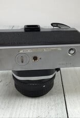 Pentax Pentax K1000 Camera  w/50mm f2 Used Good