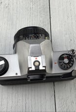 Pentax Pentax K1000 Camera  w/50mm f2 Used Good