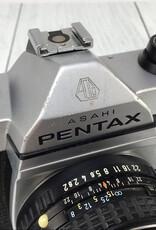 Pentax Pentax K1000 Camera  w/50mm f2 Used Good