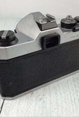 Pentax Pentax K1000 Camera  w/50mm f2 Used Good