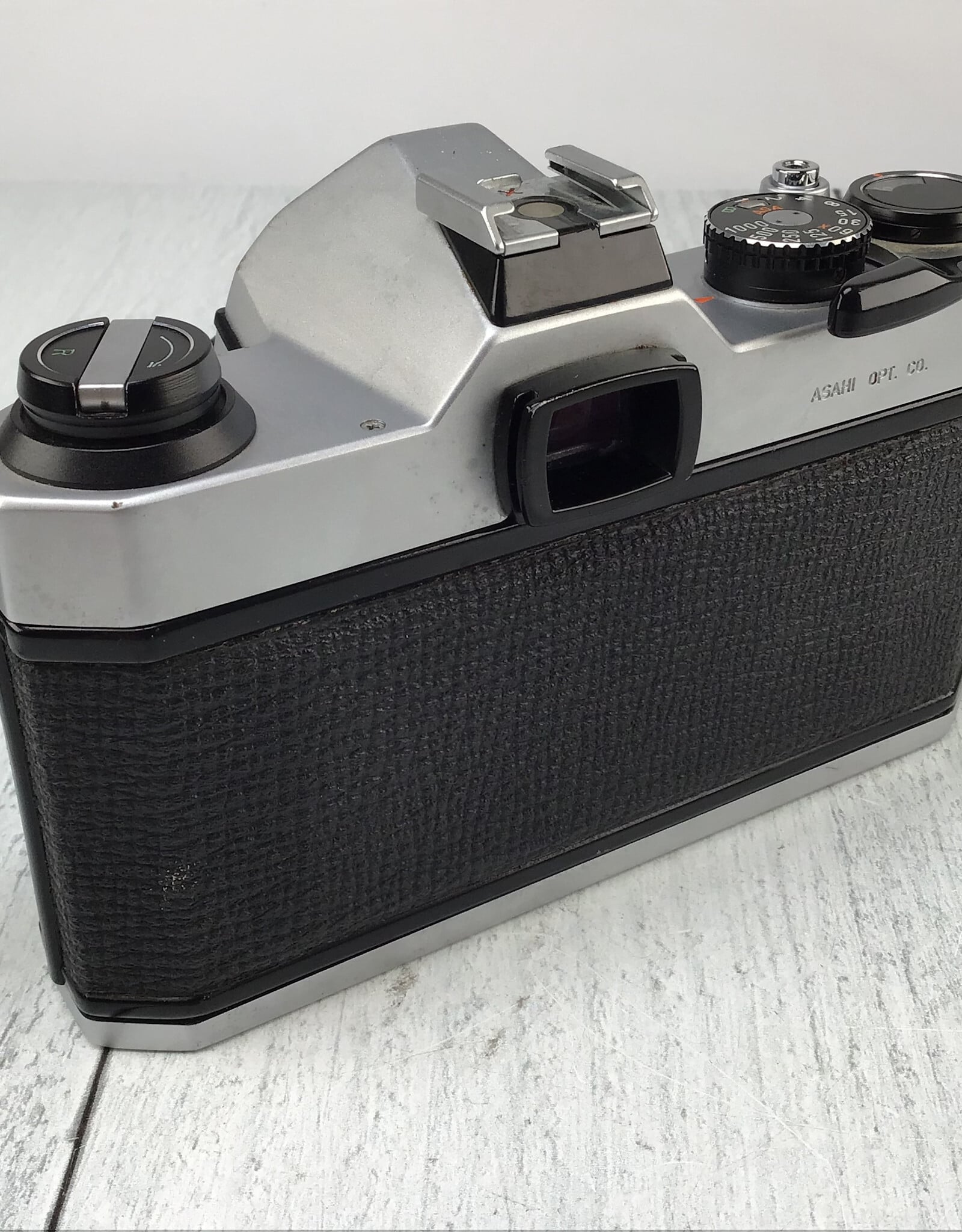 Pentax Pentax K1000 Camera  w/50mm f2 Used Good