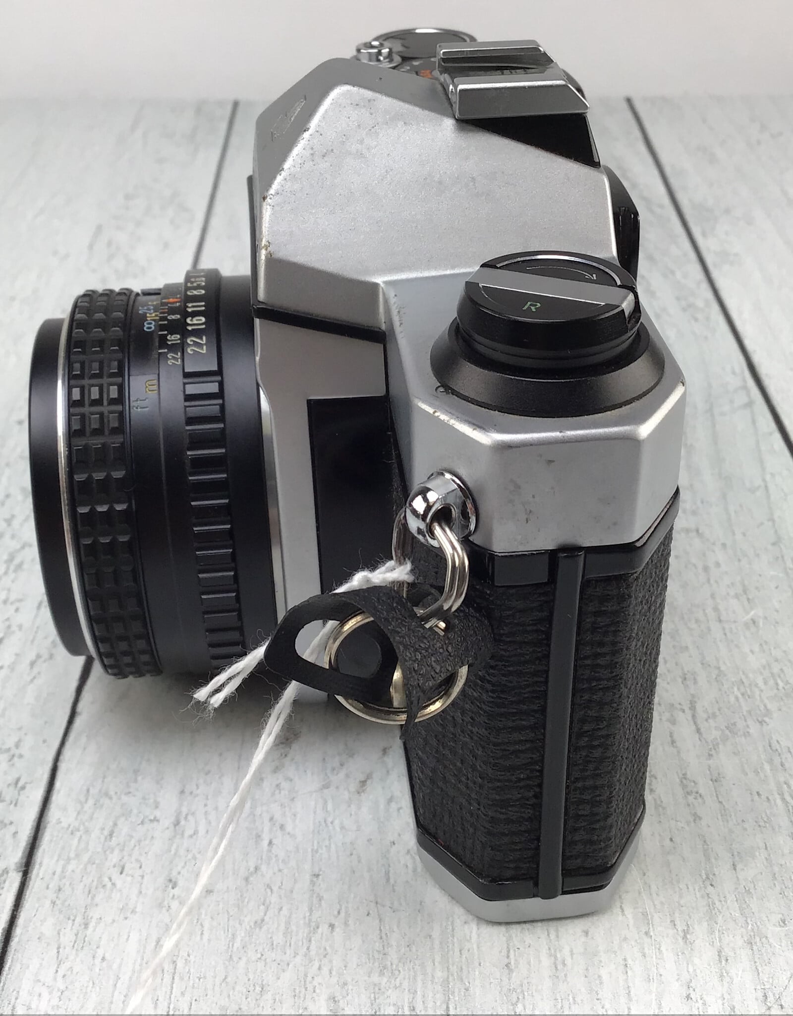 Pentax Pentax K1000 Camera  w/50mm f2 Used Good