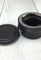 SIGMA Sigma Mount Converter MC-11 Canon EF to Sony E Used Good