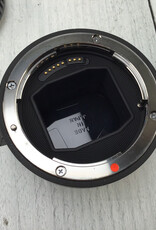 SIGMA Sigma Mount Converter MC-11 Canon EF to Sony E Used Good
