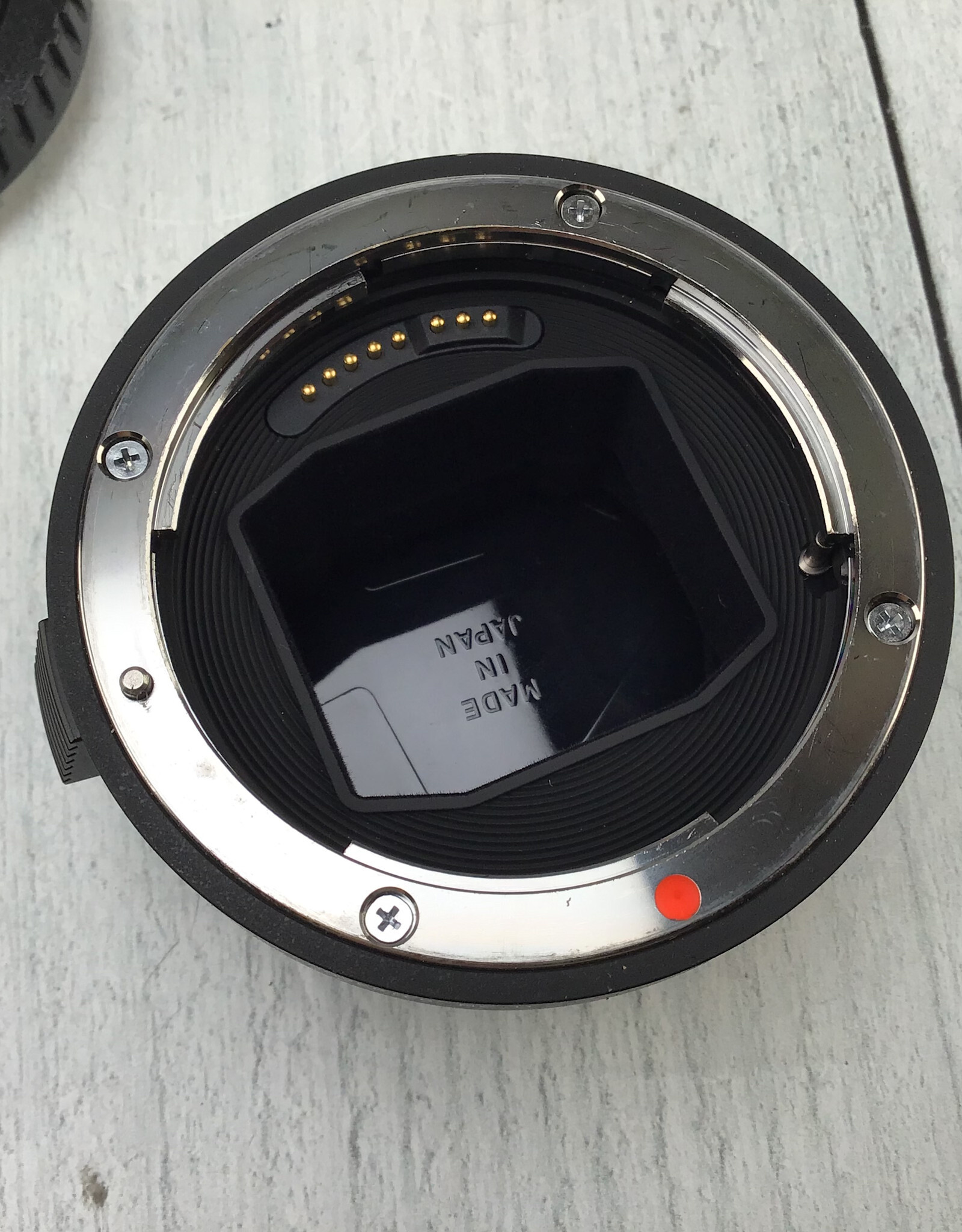 SIGMA Sigma Mount Converter MC-11 Canon EF to Sony E Used Good