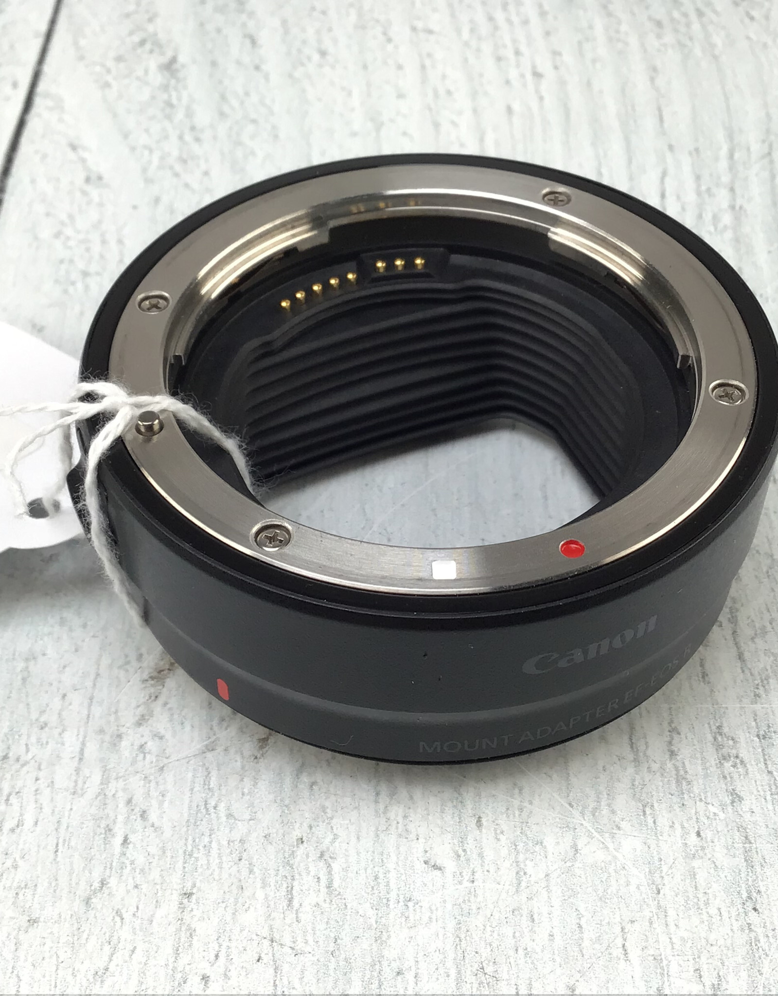 CANON Canon EF-EOS R Adapter Used Good