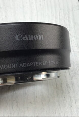 CANON Canon EF-EOS R Adapter Used Good