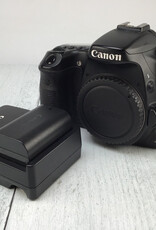 CANON Canon EOS 70D Camera Body Used Good