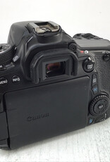 CANON Canon EOS 70D Camera Body Used Good