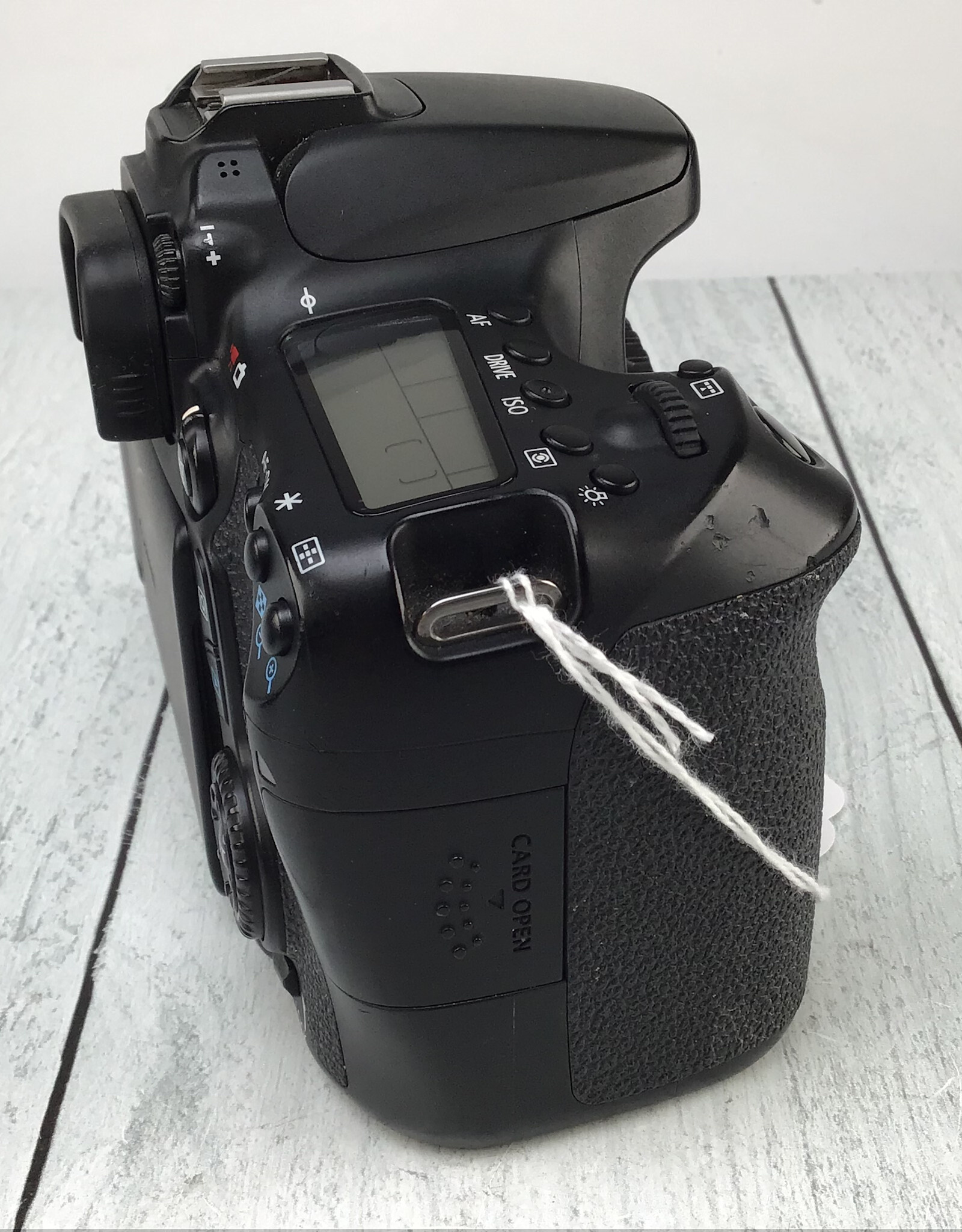 CANON Canon EOS 70D Camera Body Used Good